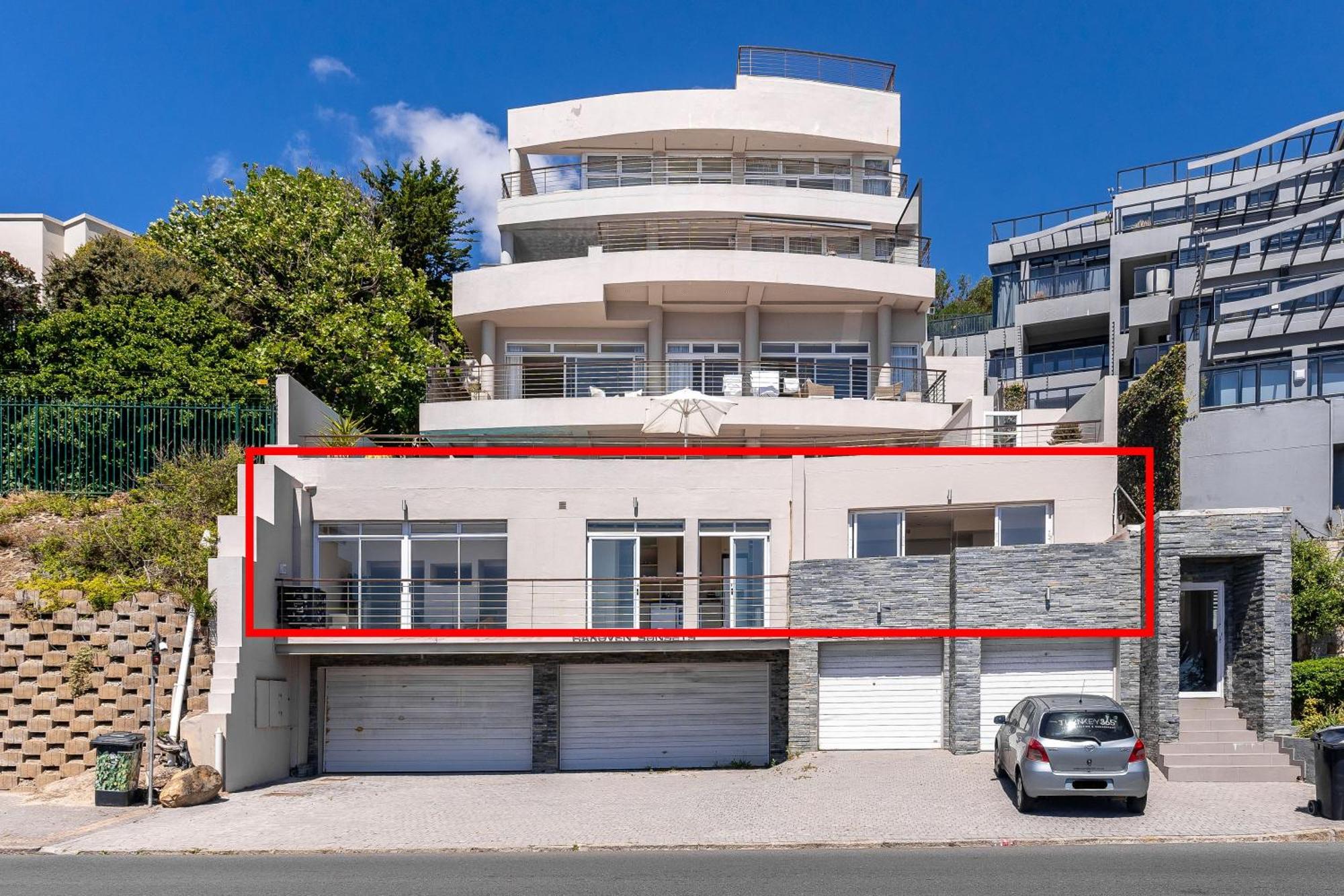 Appartement Sunset Cove - With Spectacular Sea Views *